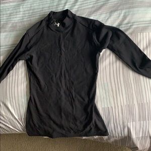 Cold gear under armour